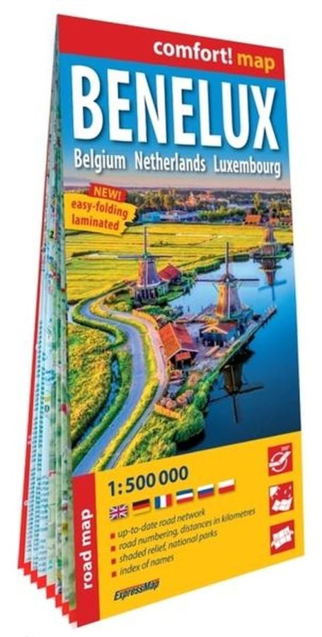 Benelux (Belgio, Olanda, Lussemburgo)