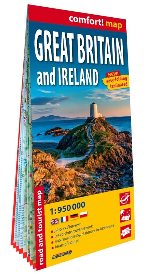 Gran Bretagna e Irlanda