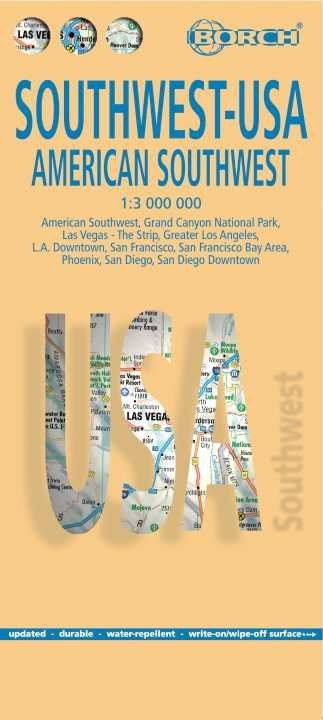 USA Sud-Ovest