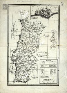 Carta storica IGM