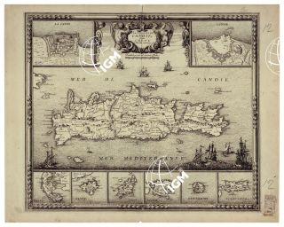 Carta storica IGM