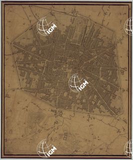Carta storica IGM