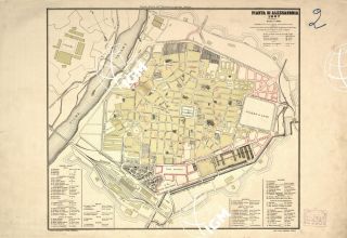 Carta storica IGM