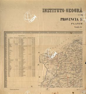 Carta storica IGM