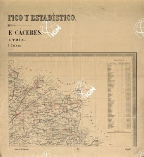 Carta storica IGM