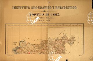Carta storica IGM