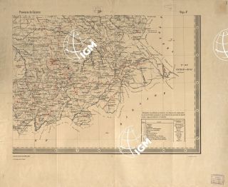 Carta storica IGM