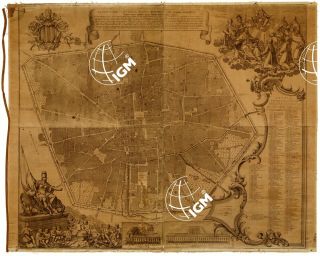 Carta storica IGM