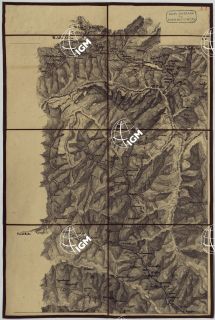 Carta storica IGM