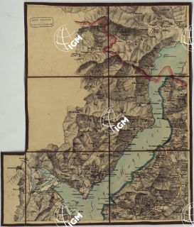 Carta storica IGM