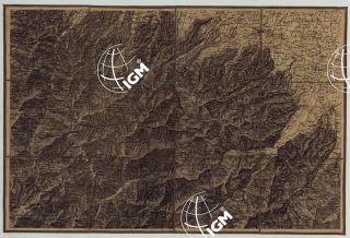 Carta storica IGM