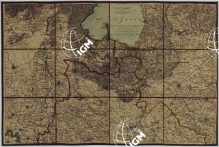 Carta storica IGM
