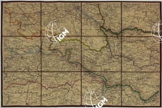 Carta storica IGM