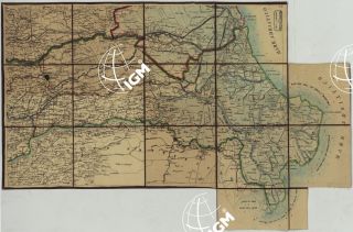 Carta storica IGM