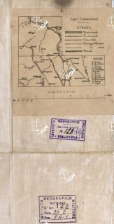 Carta storica IGM