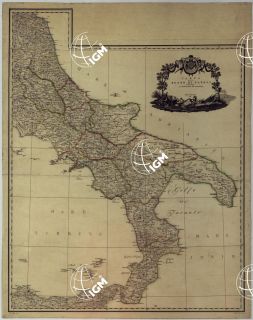 Carta storica IGM