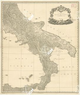 Carta storica IGM