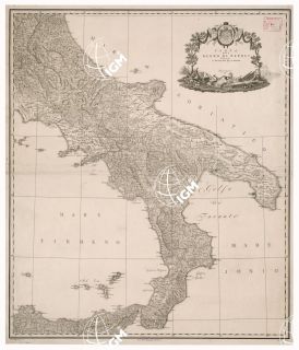 Carta storica IGM