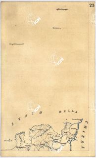 Carta storica IGM