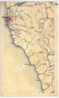 Carta storica IGM