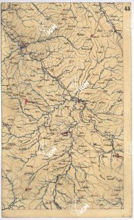 Carta storica IGM