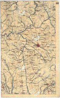 Carta storica IGM