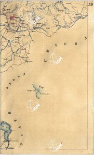 Carta storica IGM