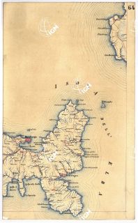 Carta storica IGM