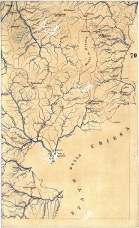 Carta storica IGM