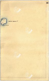 Carta storica IGM