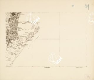 Carta storica IGM