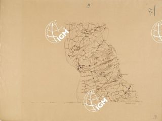 Carta storica IGM