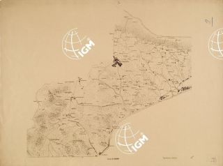 Carta storica IGM