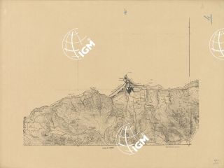 Carta storica IGM