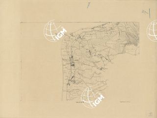 Carta storica IGM
