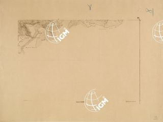 Carta storica IGM