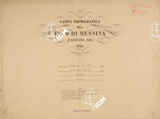 Carta storica IGM