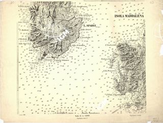 Carta storica IGM