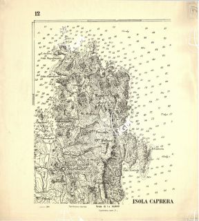 Carta storica IGM