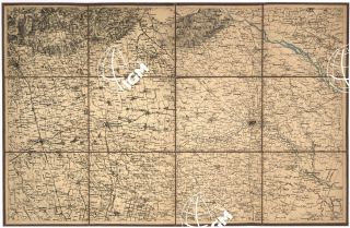 Carta storica IGM