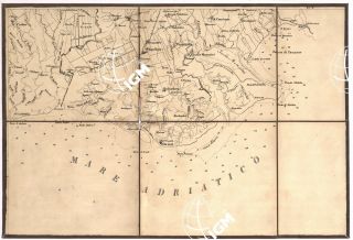 Carta storica IGM