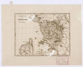 Carta storica IGM