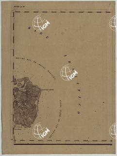 Carta storica IGM