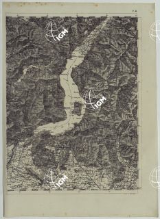 Carta storica IGM