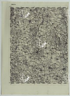 Carta storica IGM