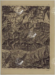 Carta storica IGM