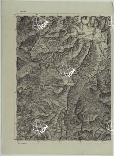 Carta storica IGM