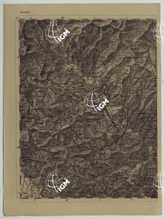 Carta storica IGM