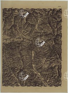 Carta storica IGM