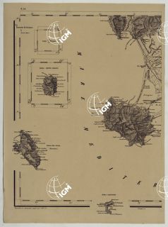 Carta storica IGM